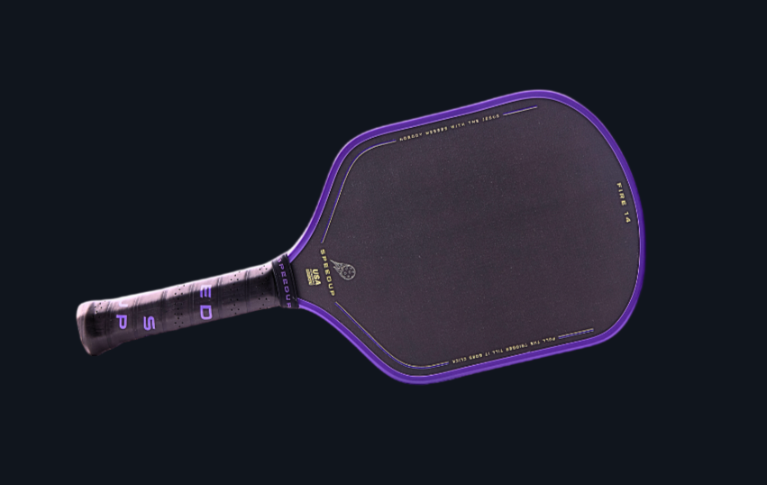 Speedup Fire 14 – Purple Jesus Edition