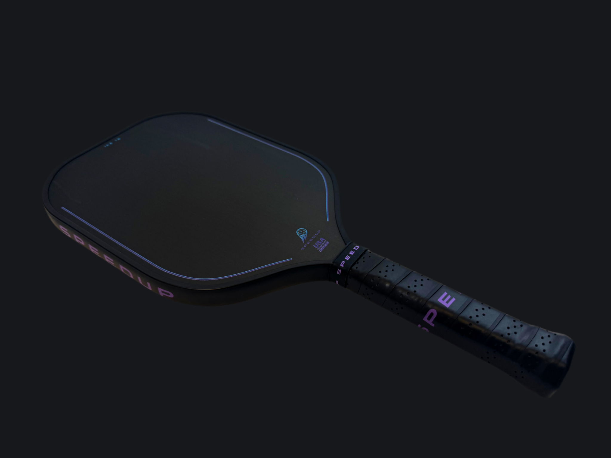 Speedup Ice 16mm (Cosmetic Defect)