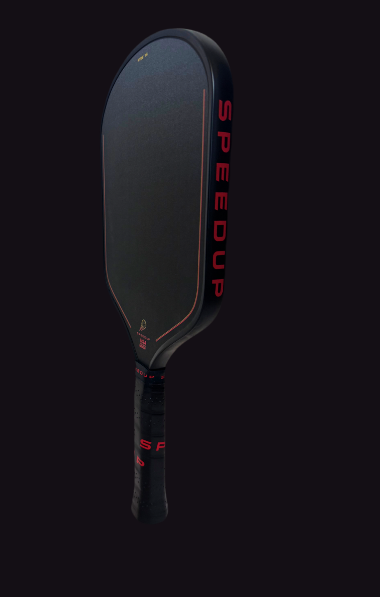 Speedup Fire 14mm (Cosmetic Defect)