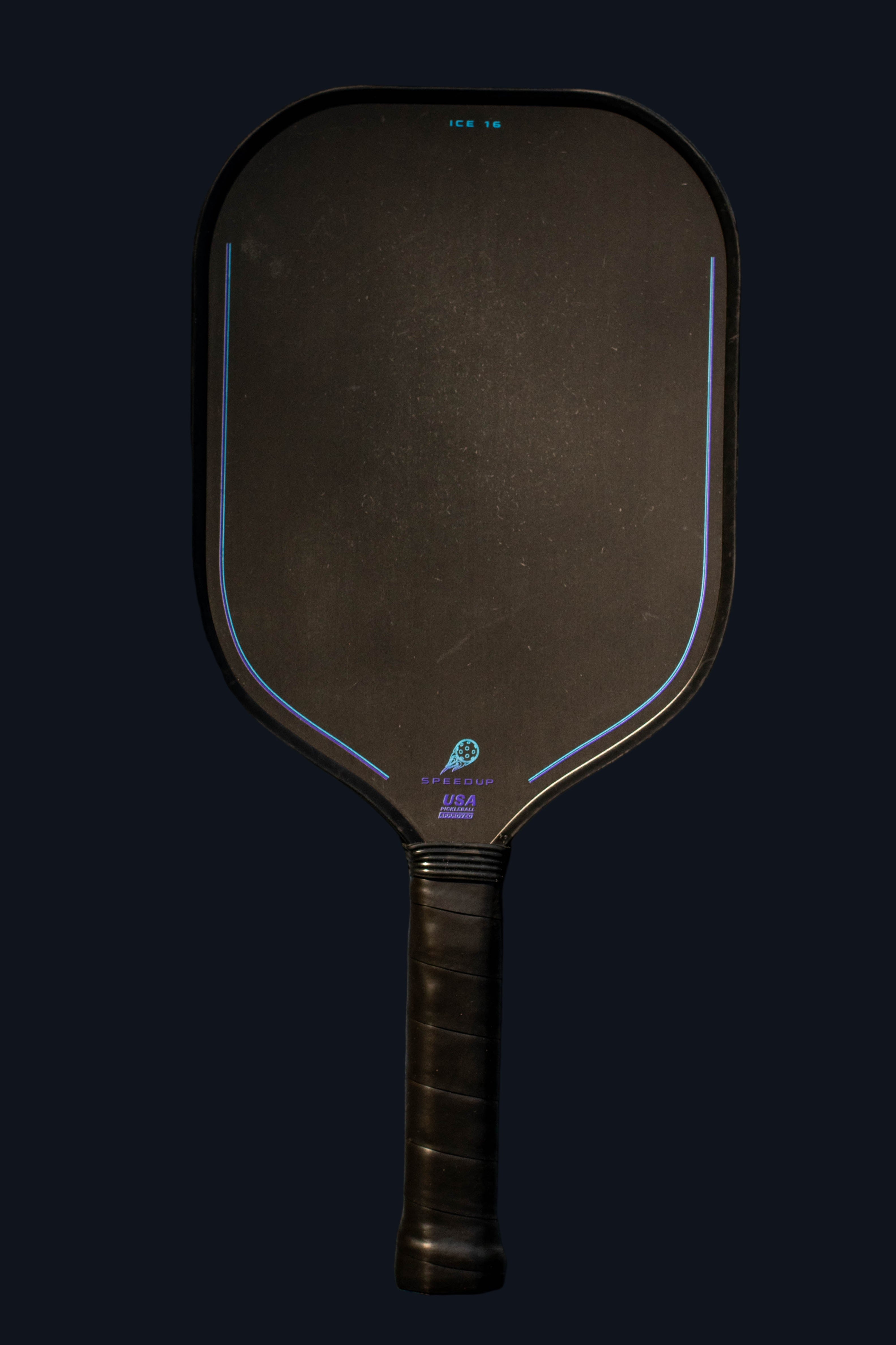 Paddle Racket Ice Speedup Ice 16mm – Speedup Pickleball