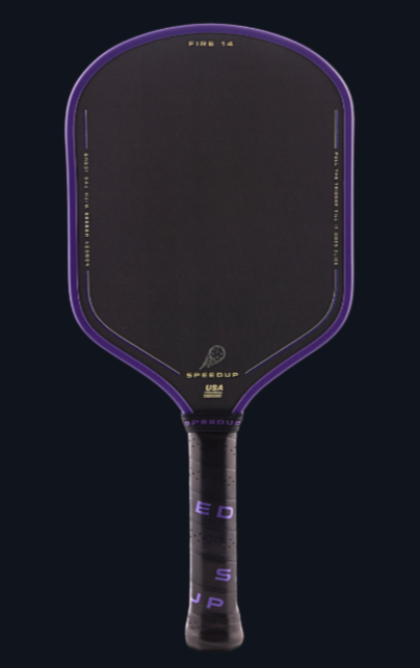Speedup Fire 14 – Purple Jesus Edition