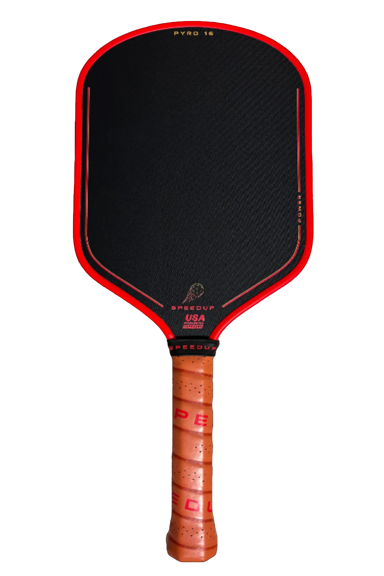 Speedup Pyro 16mm – Speedup Pickleball