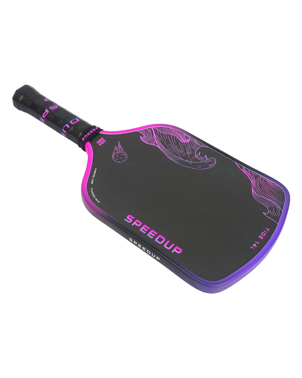 Speedup Tide 14L Dusk, angle