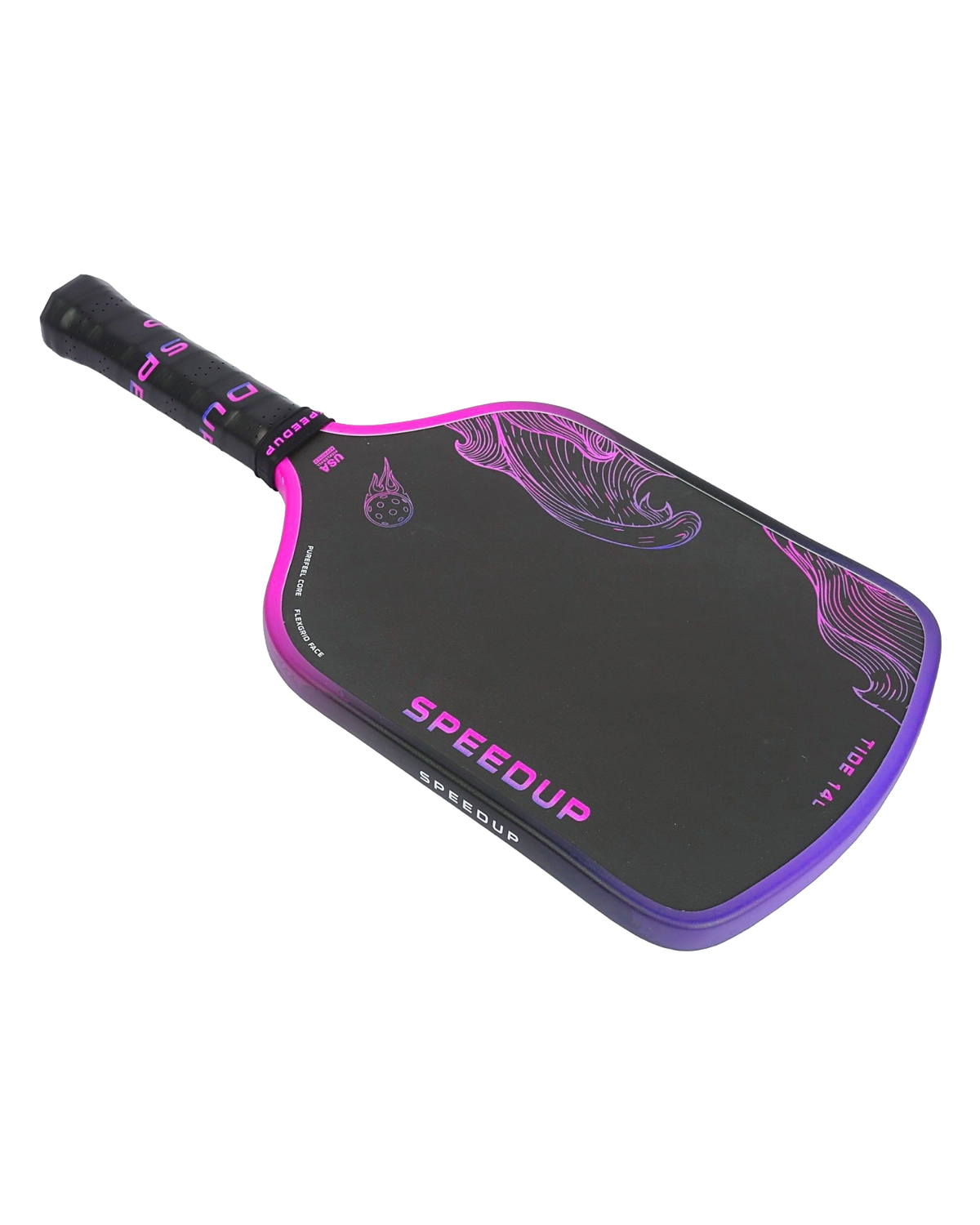 Speedup Tide 14L Dusk, angle