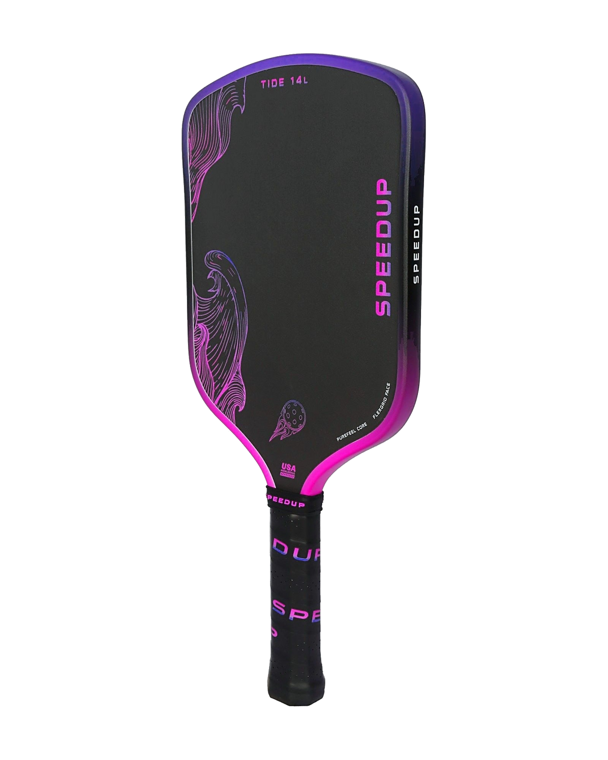 Speedup Tide 14L Dusk, back