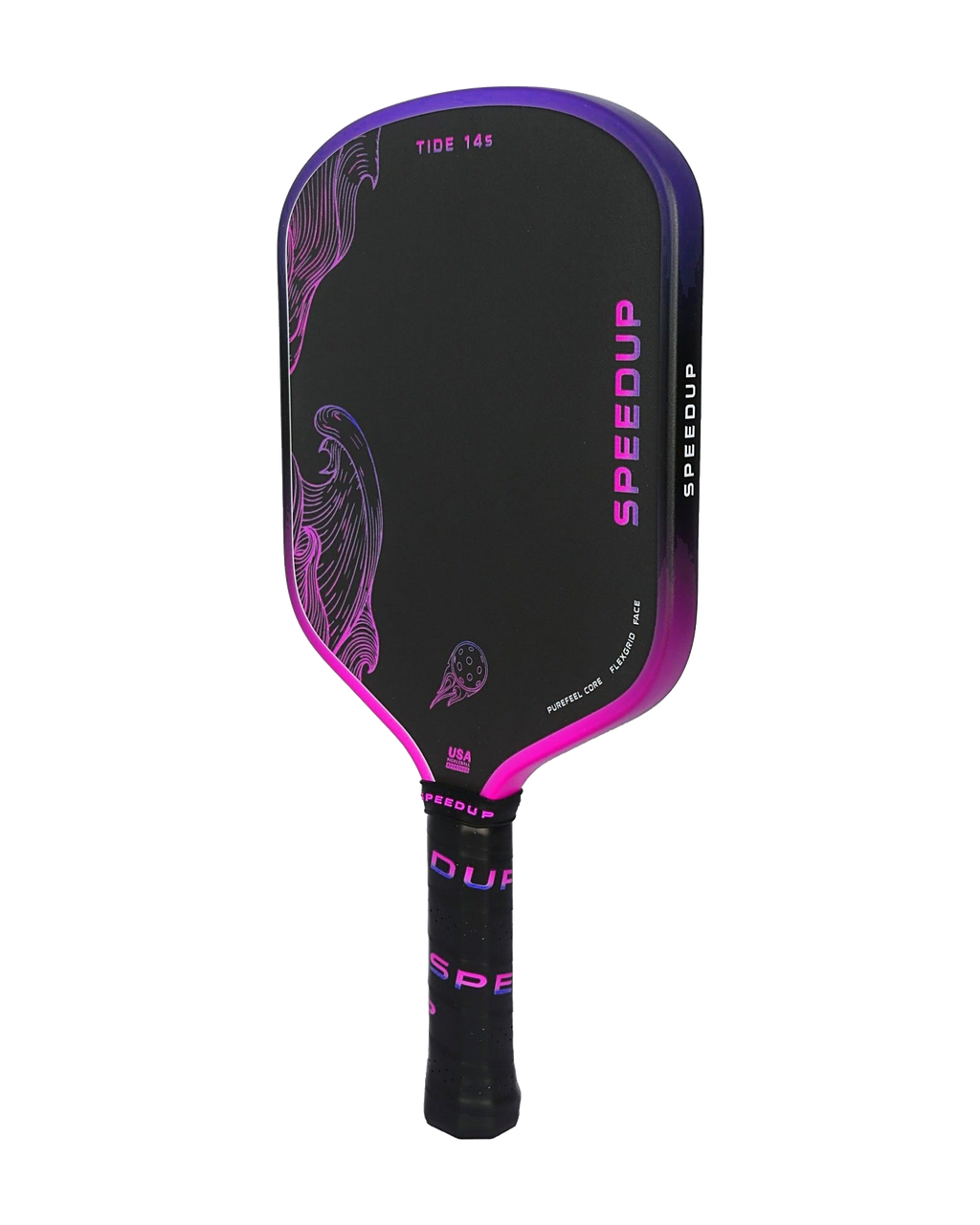 Speedup Tide 14S Dusk, back