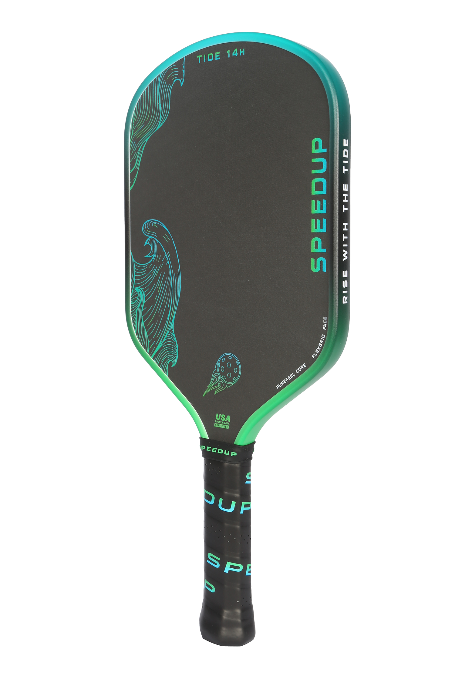 Speedup Tide 14mm (All Shapes) PRE-ORDER