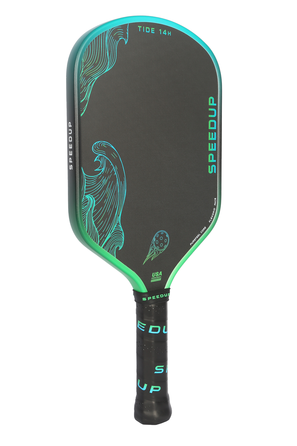 Speedup Tide 14mm (All Shapes) PRE-ORDER