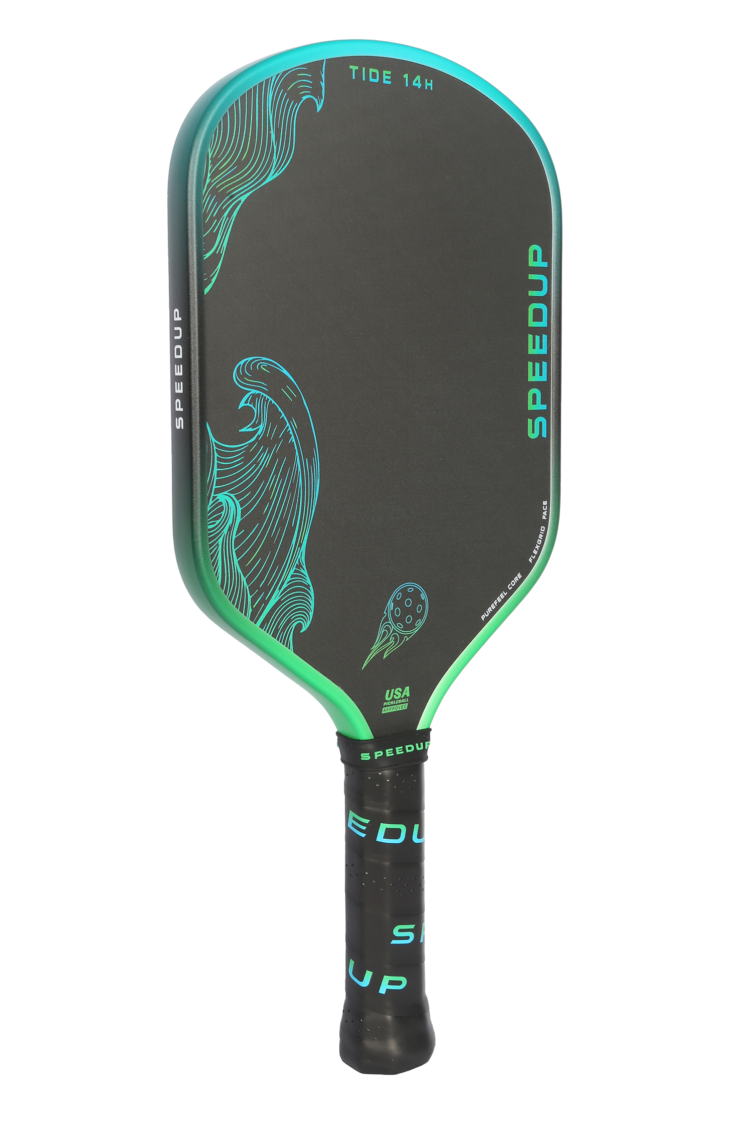 Speedup Tide 14mm (All Shapes) PRE-ORDER