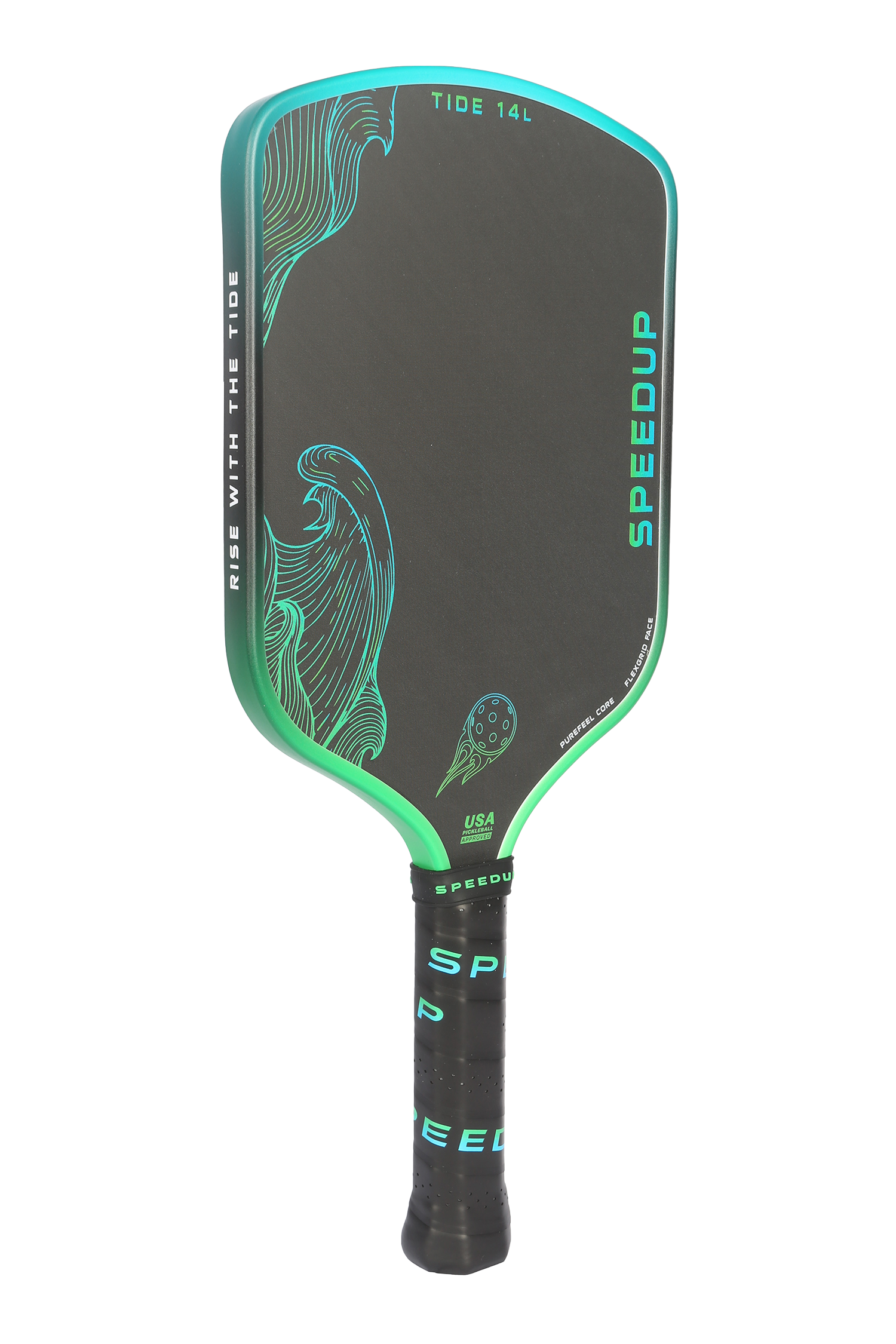 Speedup Tide 14mm (All Shapes) PRE-ORDER