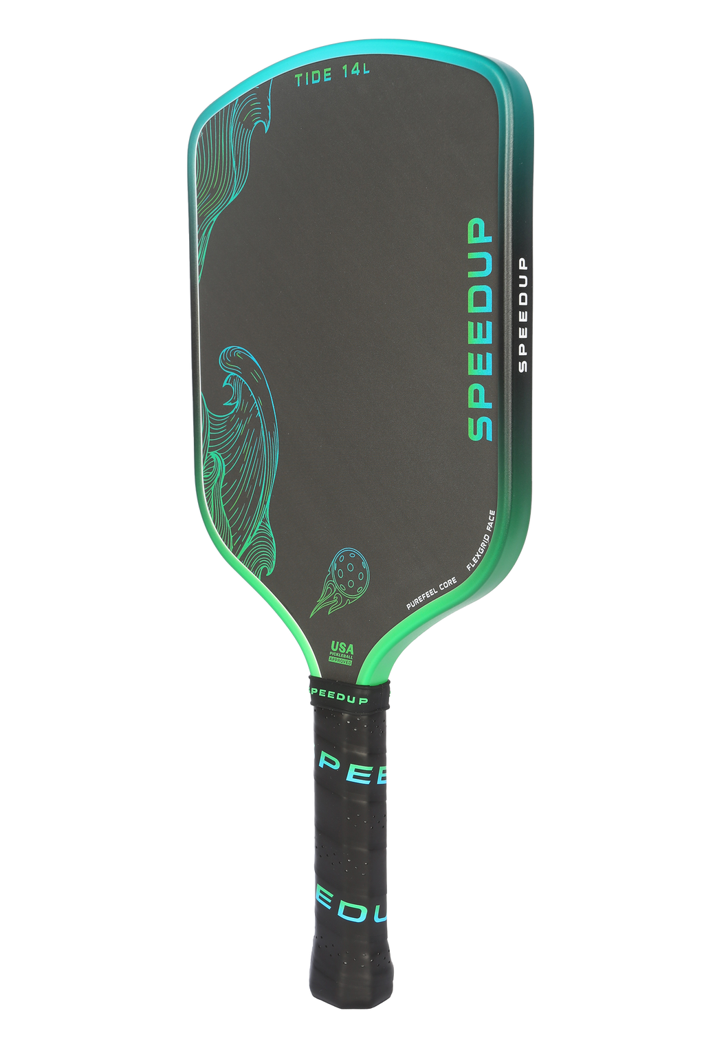 Speedup Tide 14mm (All Shapes) PRE-ORDER