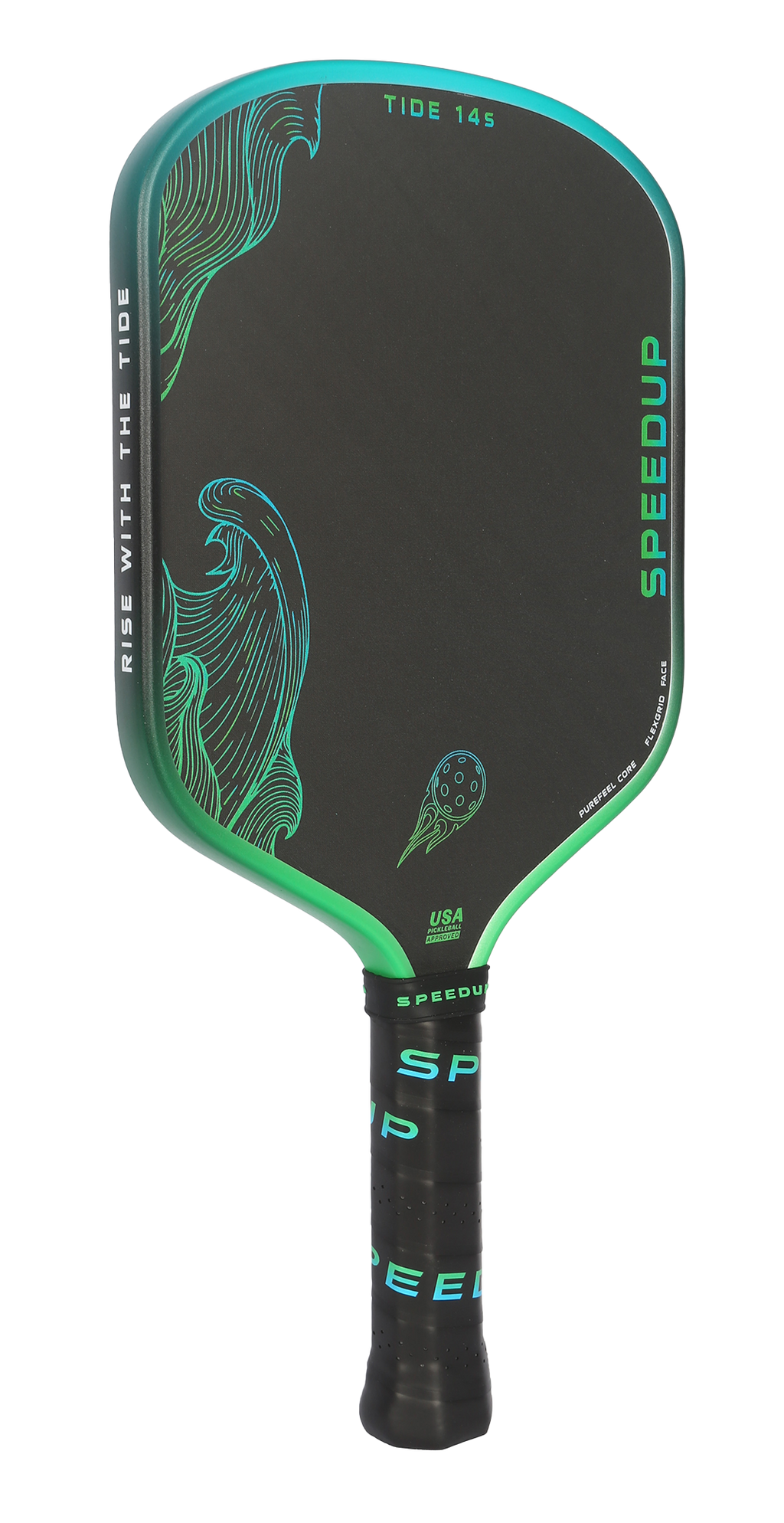 Speedup Tide 14mm (All Shapes) PRE-ORDER