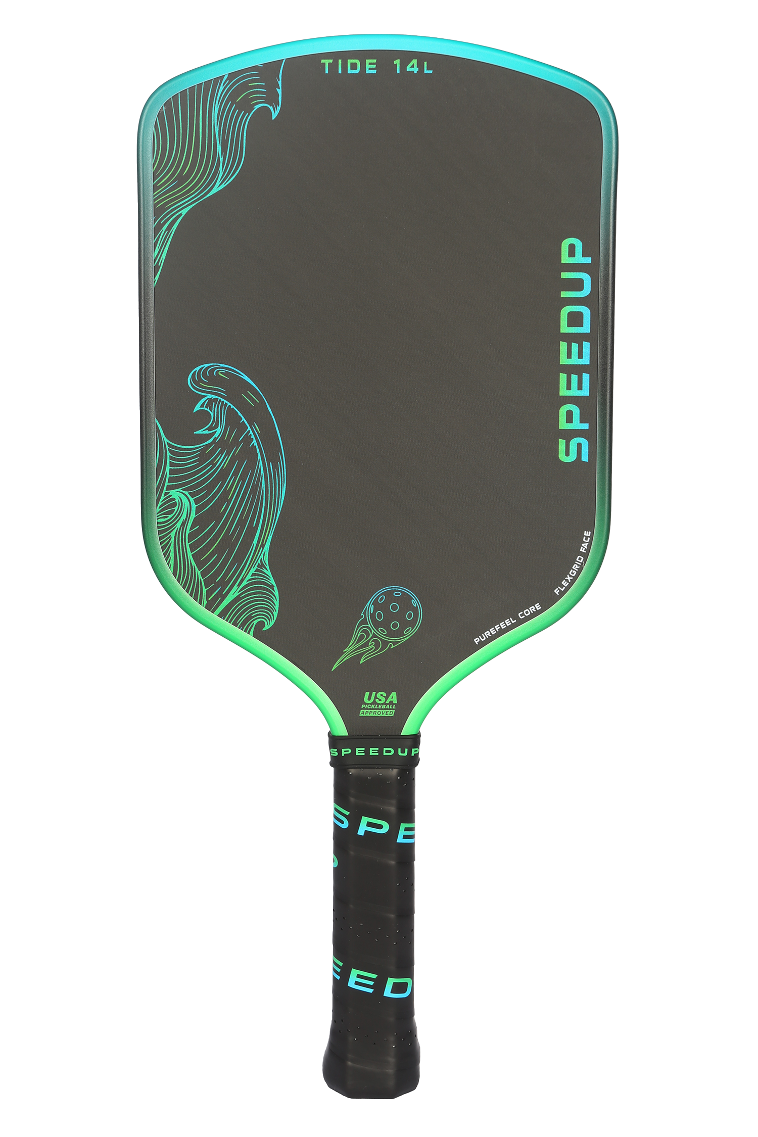 Speedup Tide 14mm (All Shapes) – Speedup Pickleball