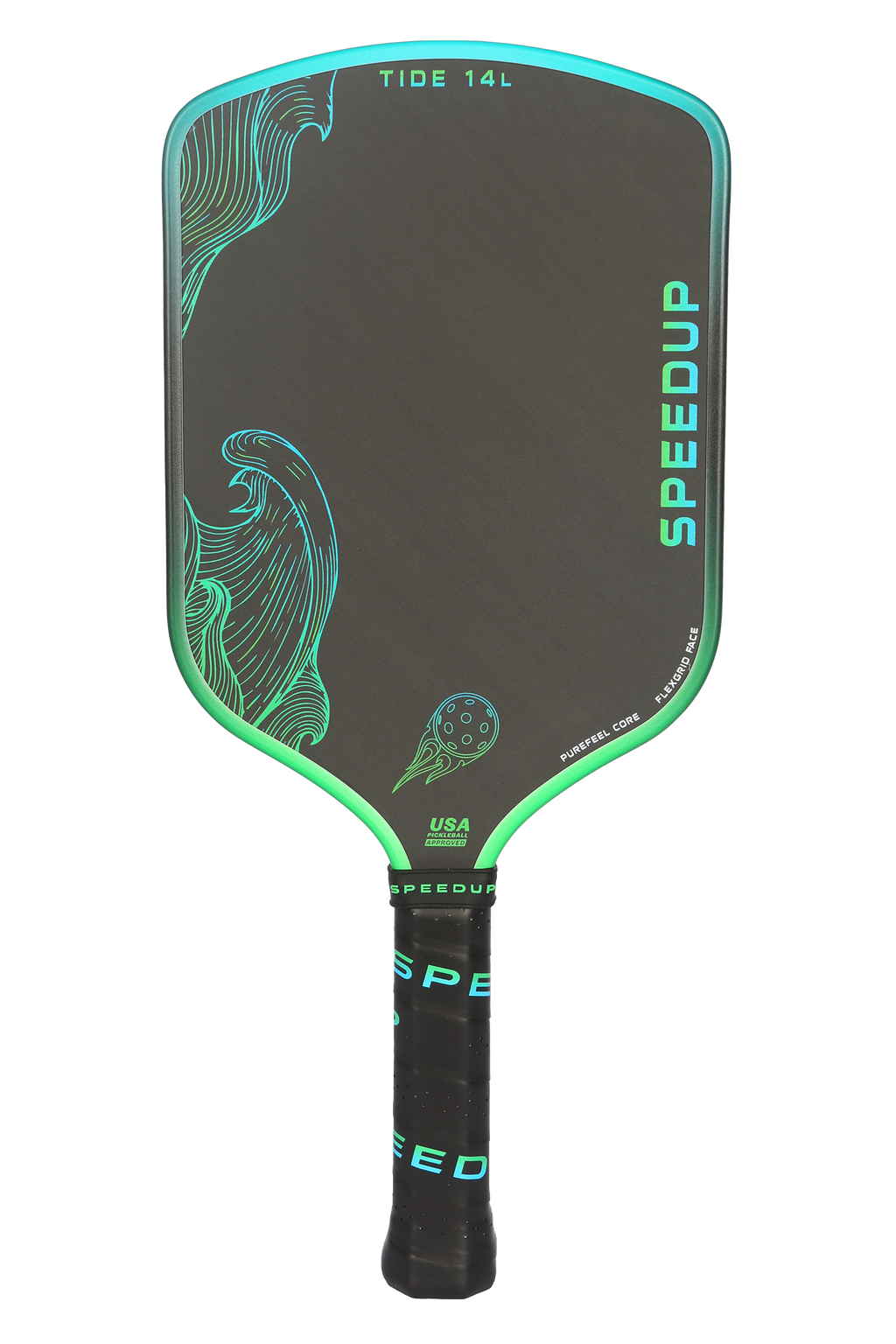 Speedup Tide 14mm (All Shapes) PRE-ORDER